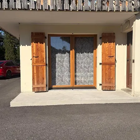 T3 Aux Gets, Parking - 4 Pers. Apartment Les Gets
